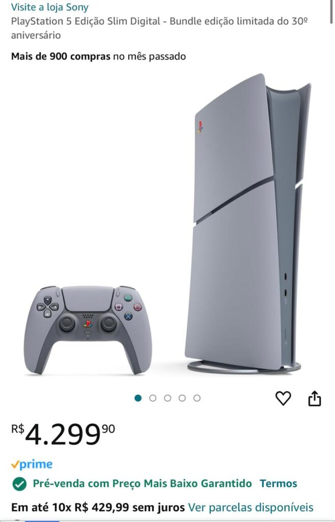 slim 30 anos