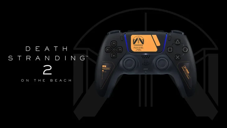 🎮 Pré-venda do DualSense Death Stranding 2 decepciona fãs no Brasil