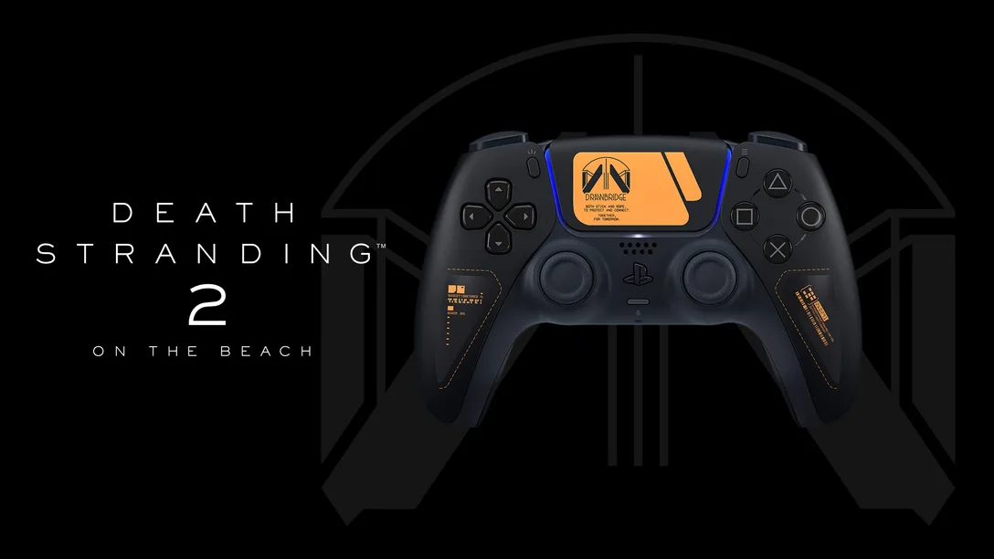 dualsense death stranding 2