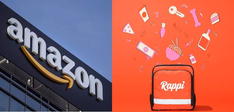 Amazon x Rappi Photoroom