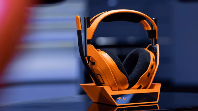 🎧 Astro A50 X McLaren Racing Edition Chega ao Brasil Por R$ 3.099