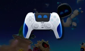DualSense Astro Bot – pré-vendas oficiais de consoles, jogos e acessórios