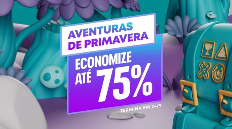 🎮 Nova promoção da PS Store traz descontos em grandes títulos do PlayStation Studios