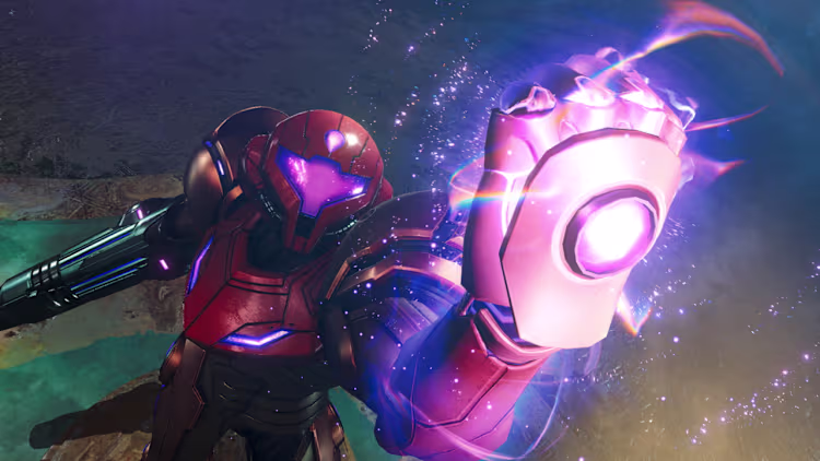 Metroid Prime 4 pré-venda física ao vivo no YouTube