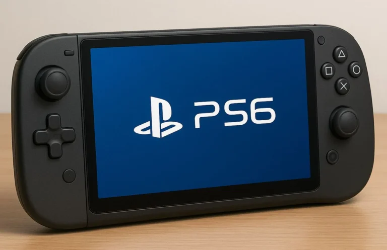 🔥 Rumor: PS6 pode ser híbrido como o Nintendo Switch, segundo vazamento confiável