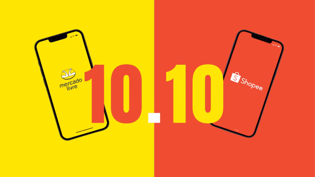 Esquenta 10 do 10 super consumer mercado livre shopee