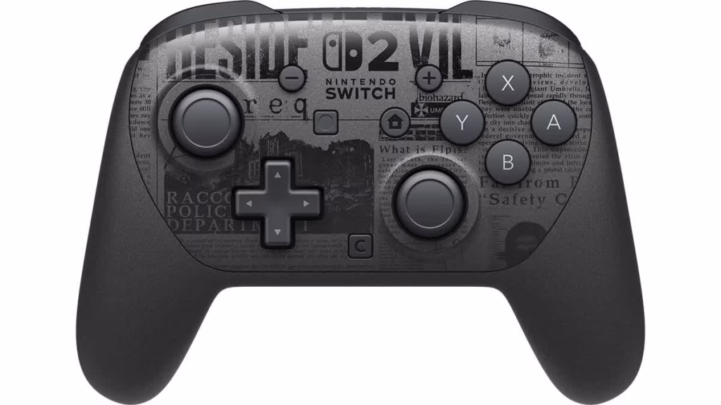 127034 resident evil requiem pro controller front 1200x675 1