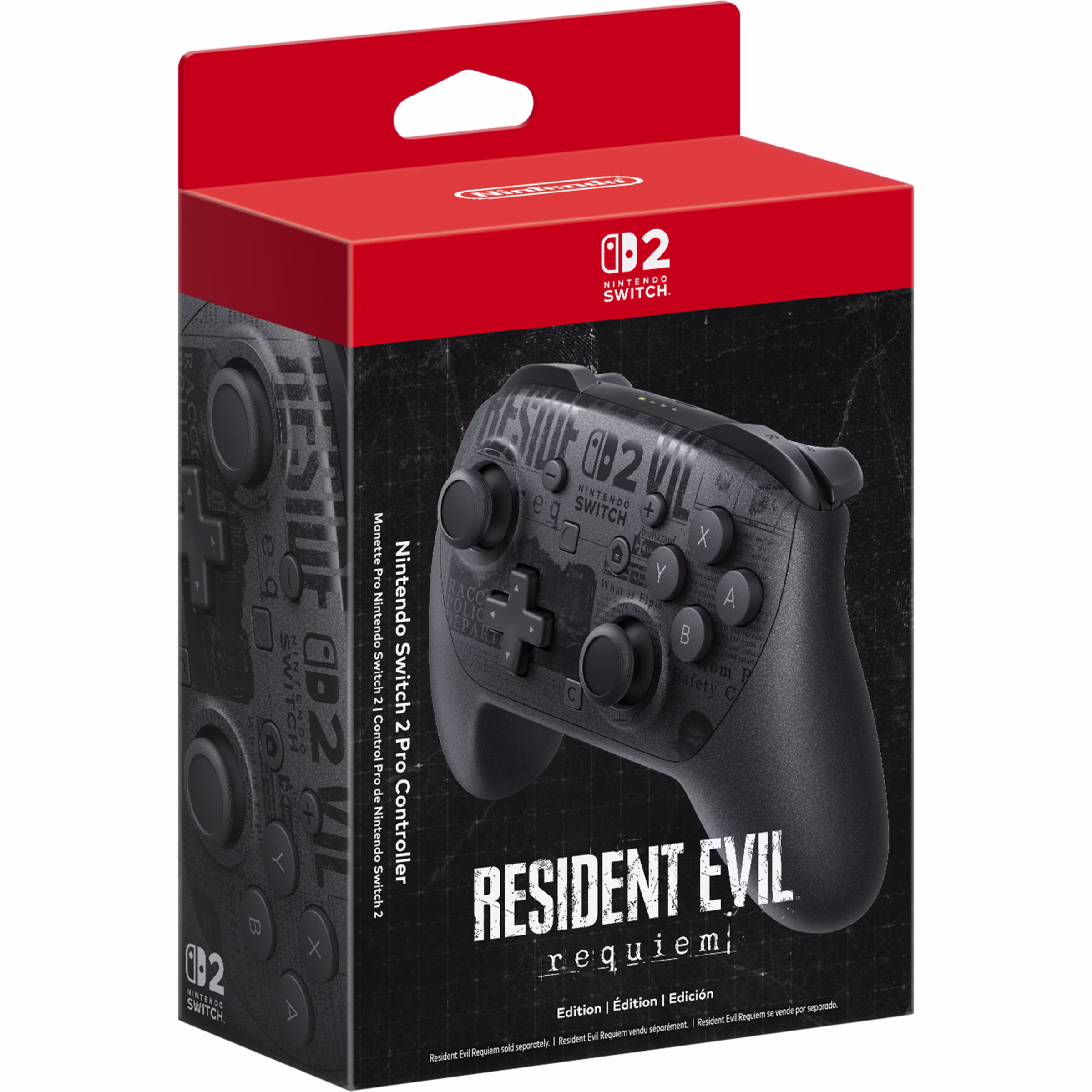 127034 resident evil requiem pro controller package 2000x2000 1