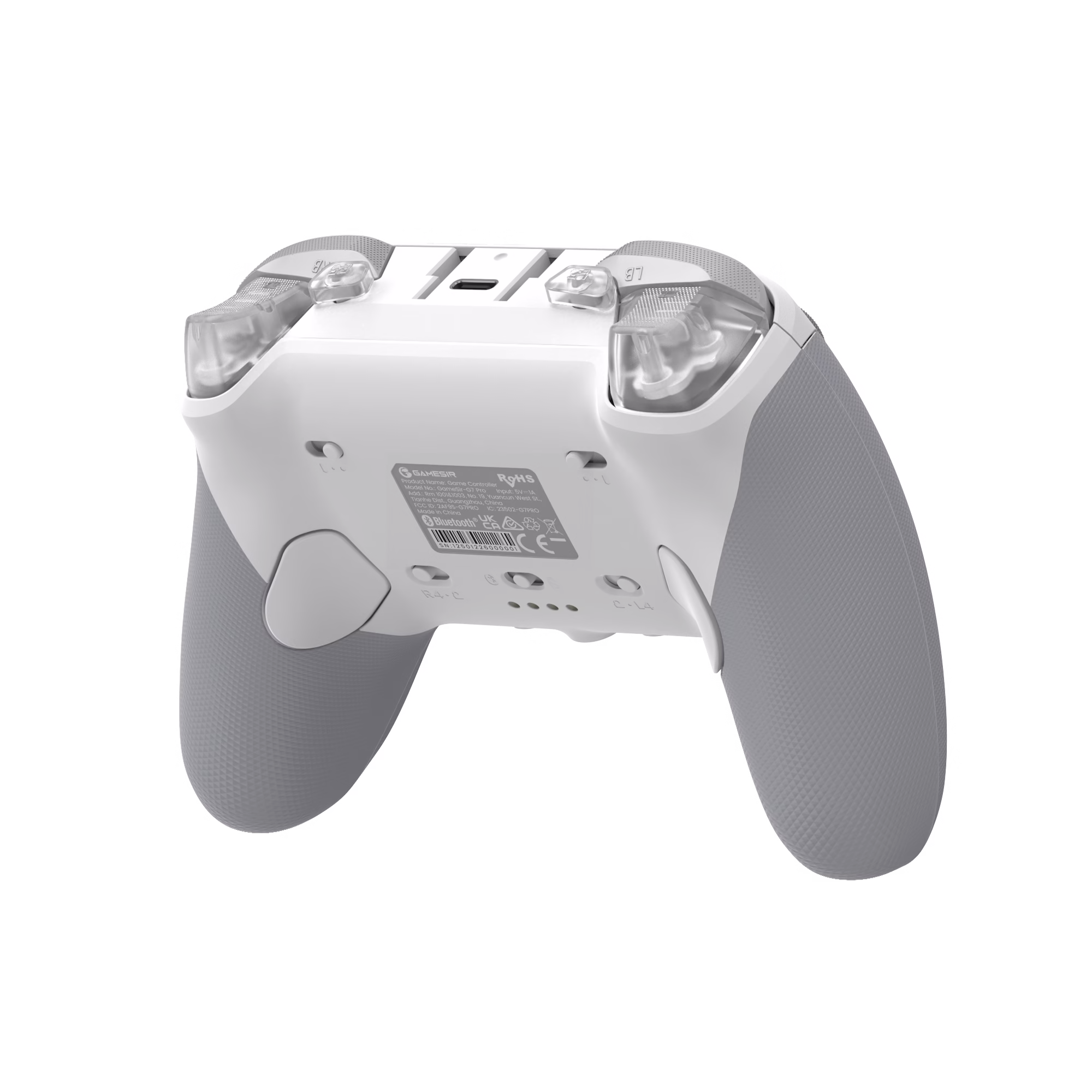 GameSir G7 Pro Chega com Conexão Tri-modo e Promete Aposentar o Drift de Vez