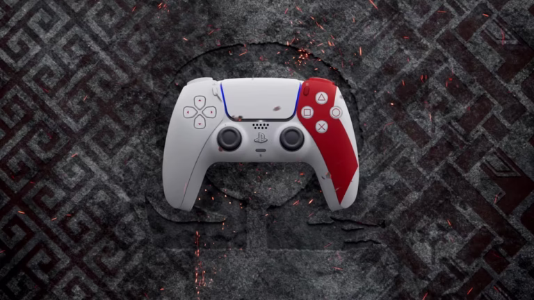 DualSense God of War Pré-Venda Atrasada no Brasil