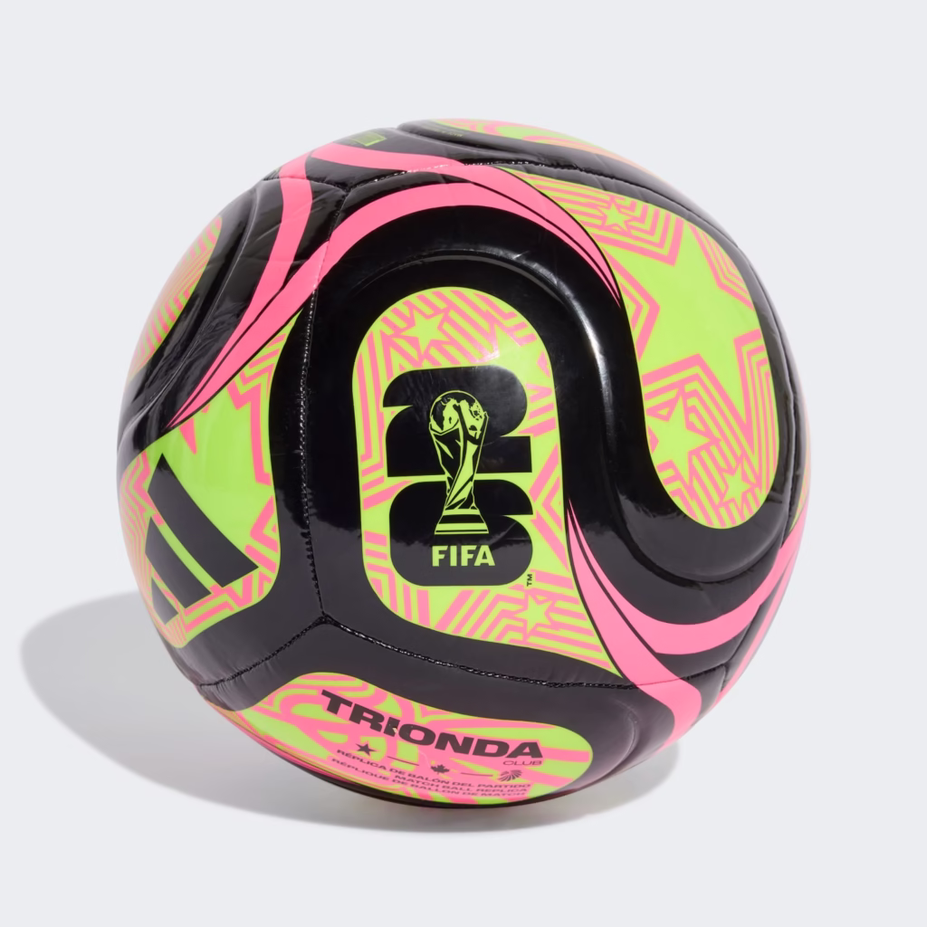 bola adidas trionda 2026