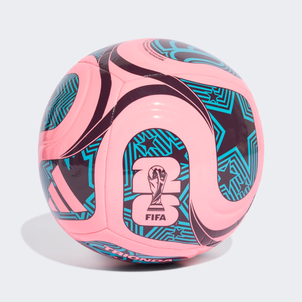 bola adidas trionda 2026