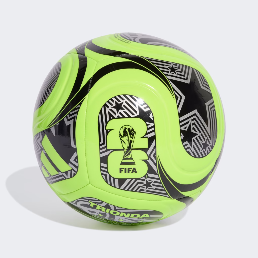 bola adidas trionda 2026