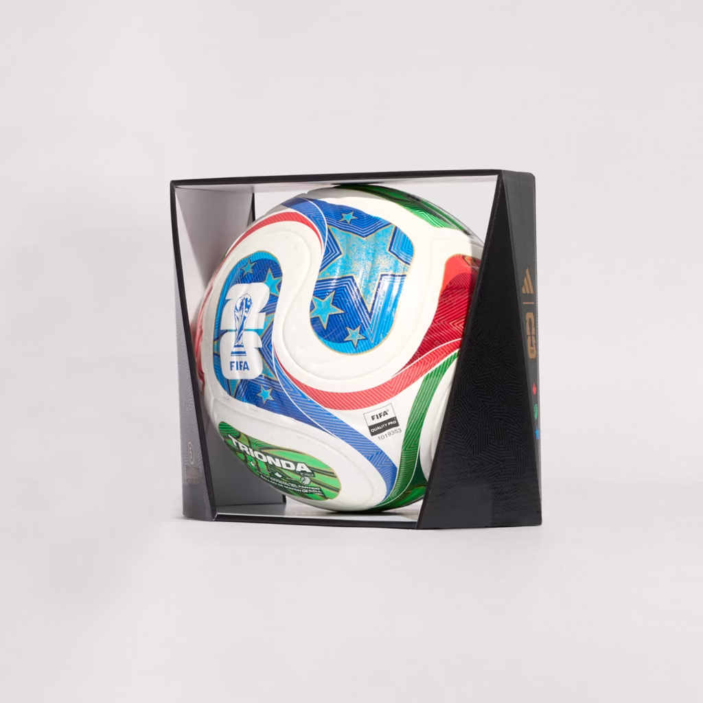 bola adidas trionda 2026