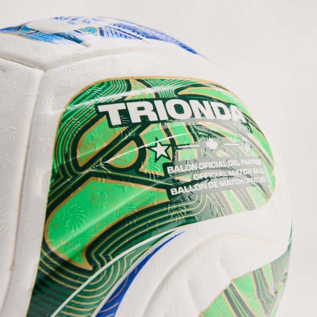 bola adidas trionda 2026