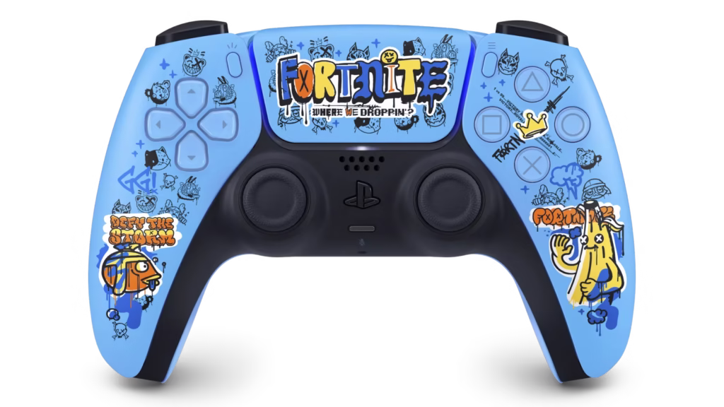 Fortnite LE DualSense image block 02 en 07mar25