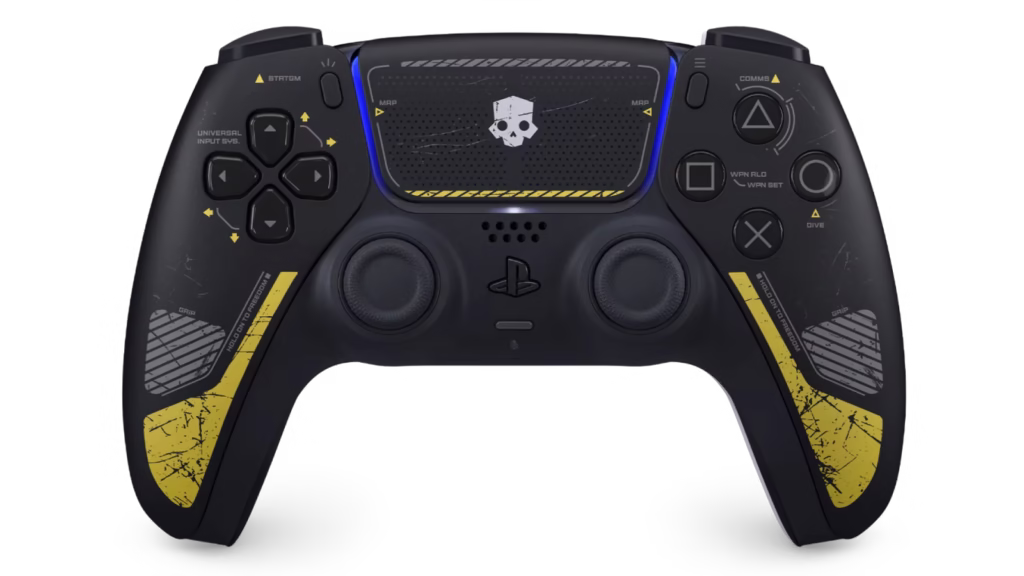 Os Melhores Controles do PS5