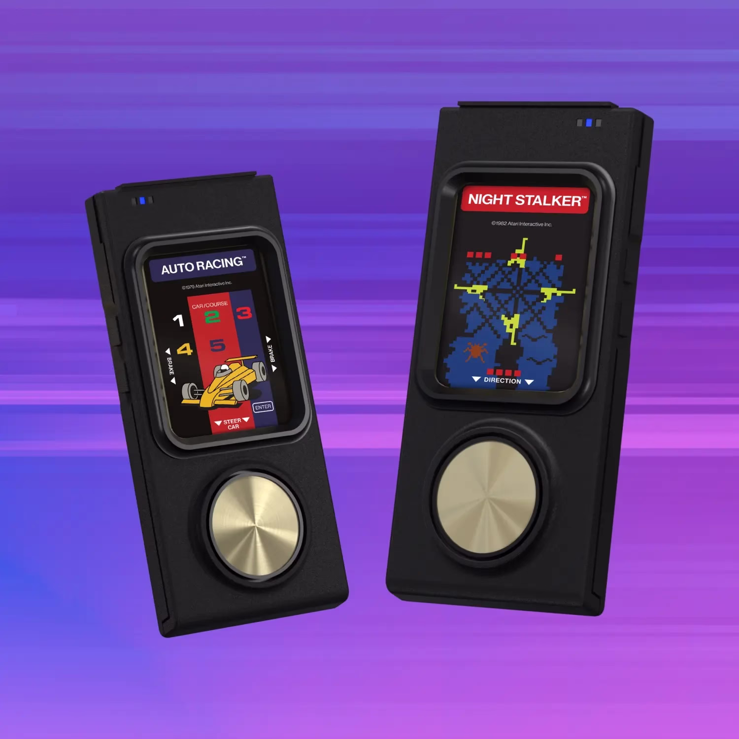 Intellivision Sprint Lançamento 