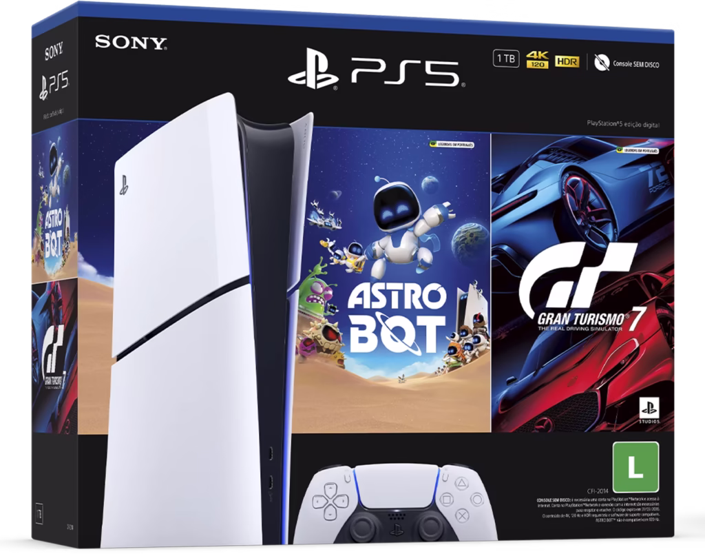 PS5 Slim CFI-2114