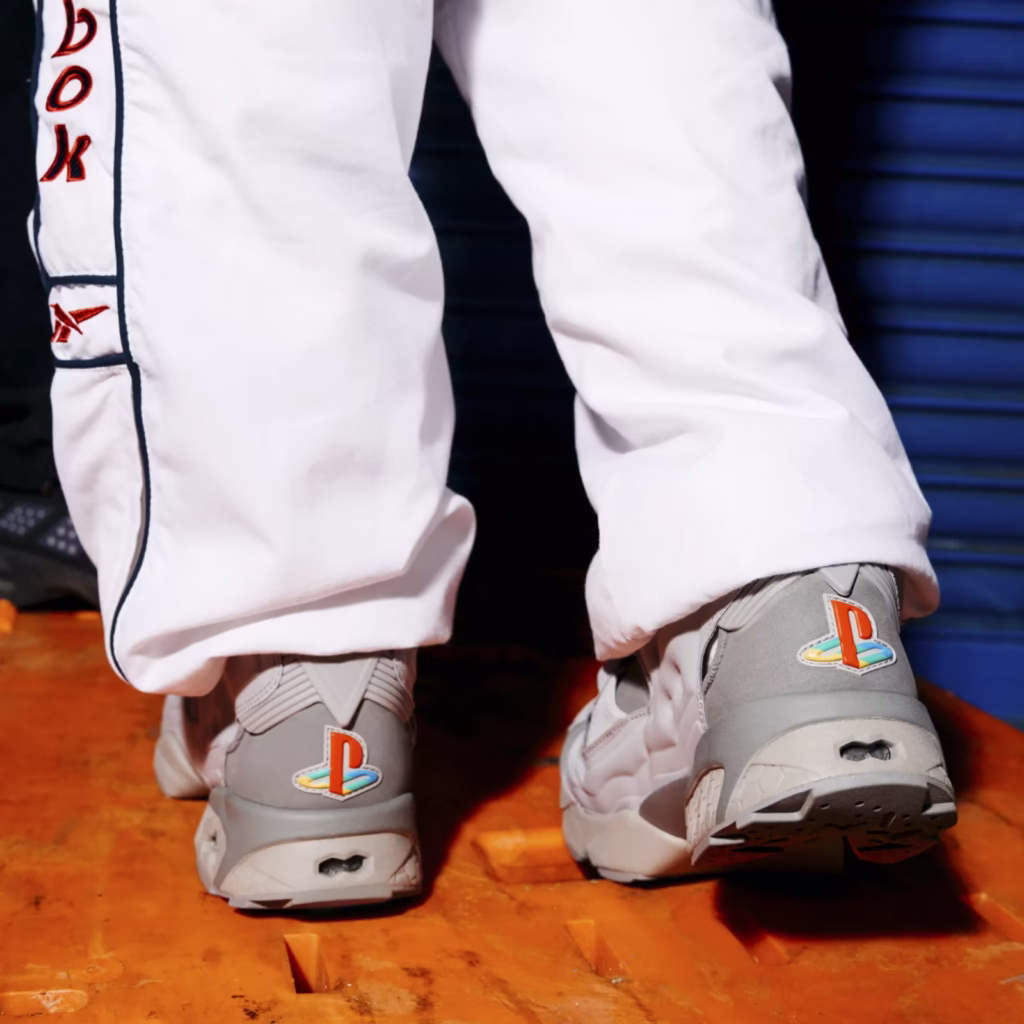 Reebok Instapump Fury 94 30 anos Playstation