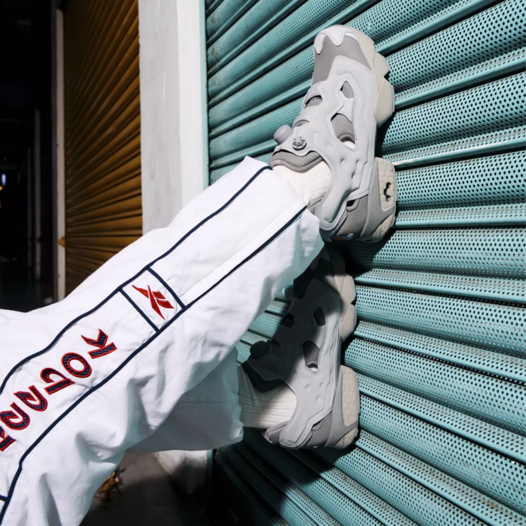 Reebok Instapump Fury 94 30 anos Playstation