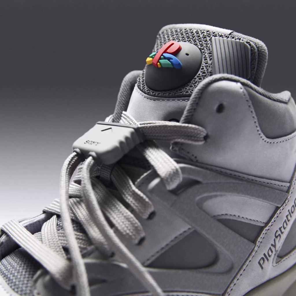 Reebok Pump Omni Zone II 30 anos Playstation