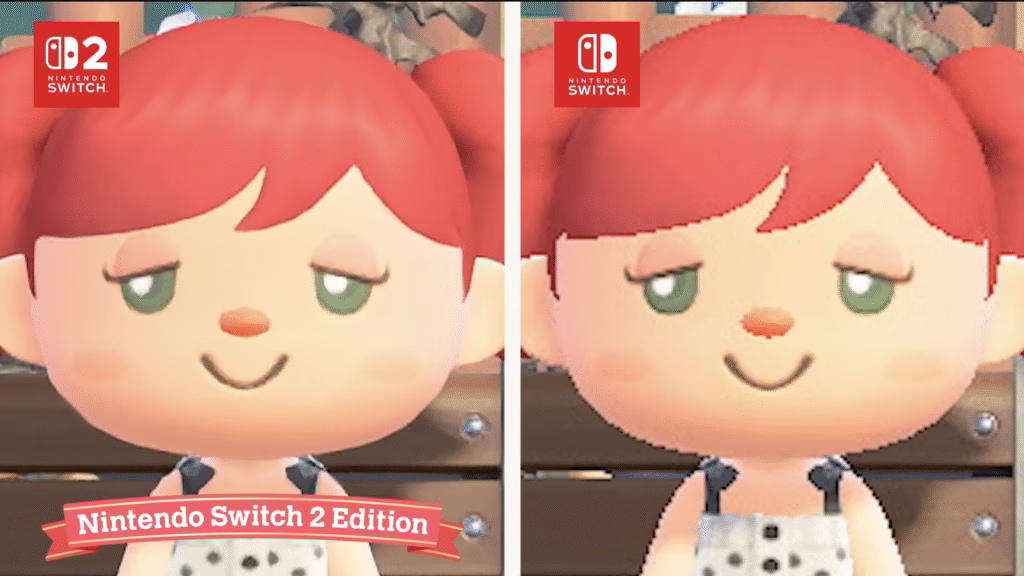Animal Crossing: New Horizons – Switch 2 Edition Ganha Data e Grandes Novidades