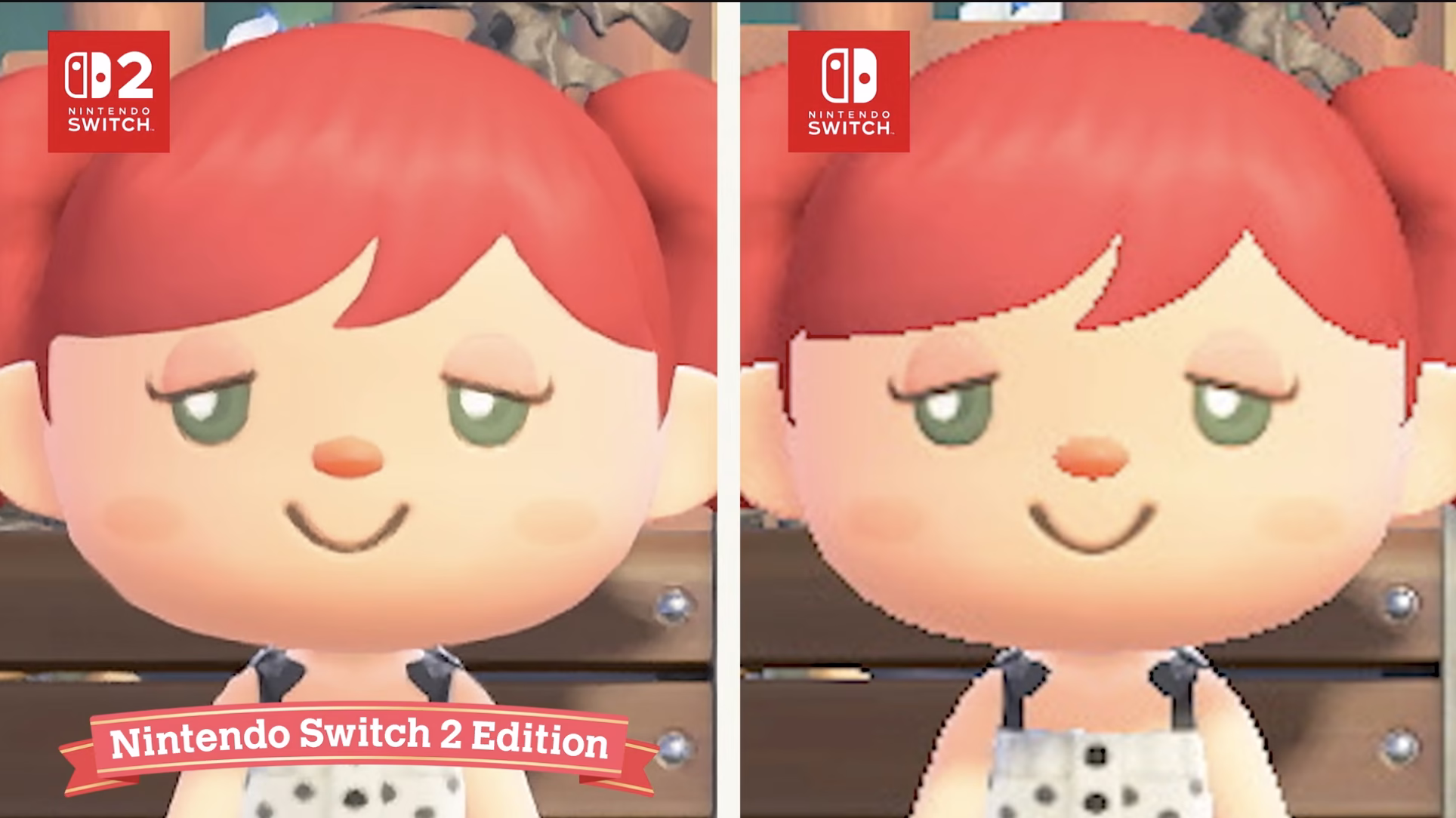 Animal Crossing: New Horizons – Switch 2 Edition Ganha Data e Grandes Novidades