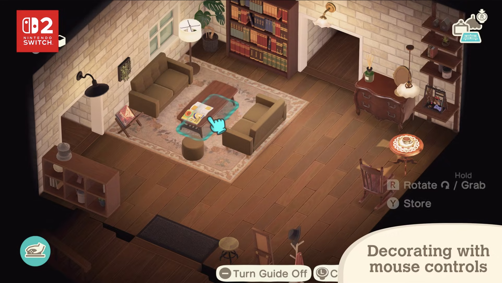 Animal Crossing: New Horizons – Switch 2 Edition Ganha Data e Grandes Novidades