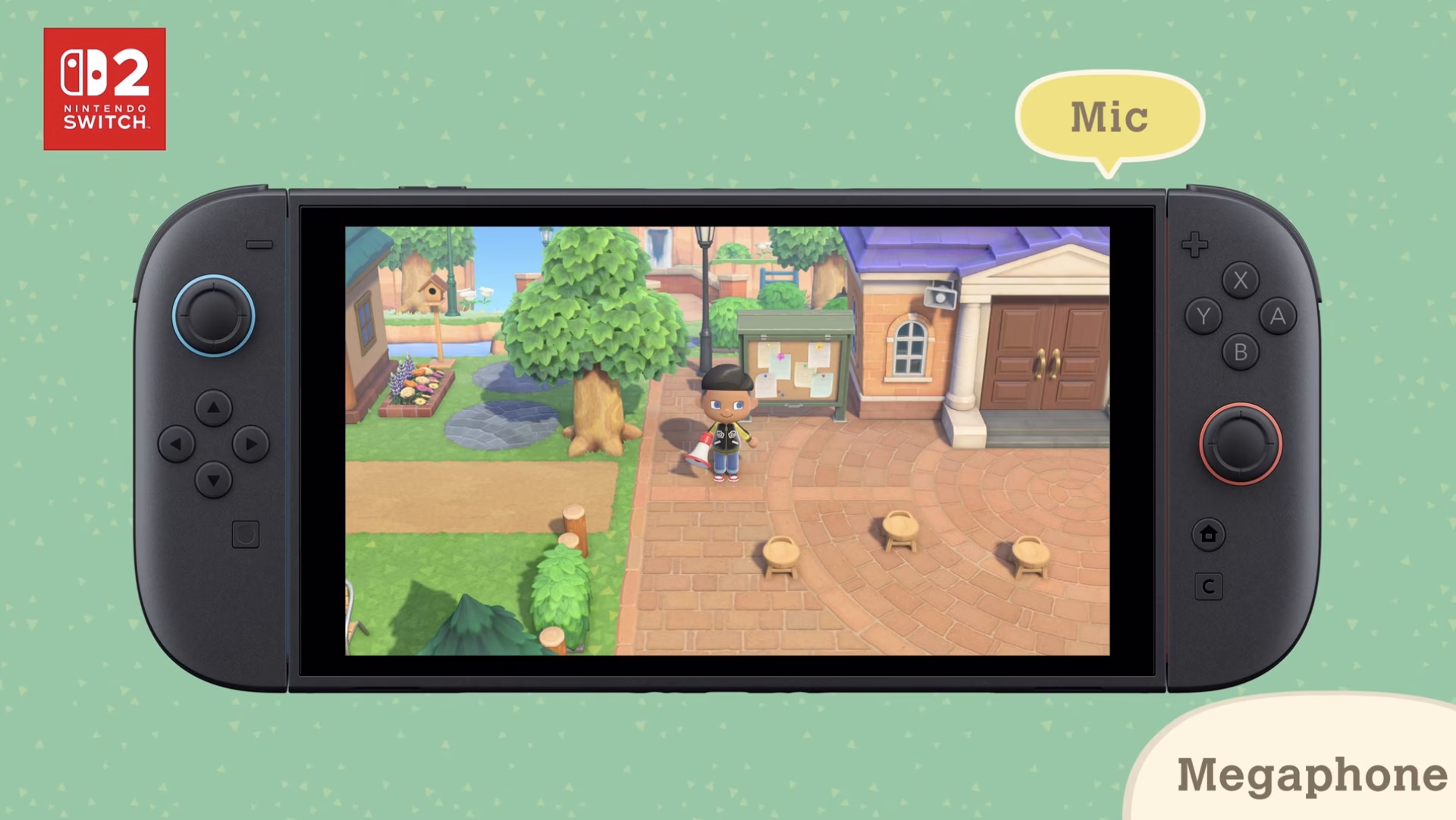 Animal Crossing: New Horizons – Switch 2 Edition Ganha Data e Grandes Novidades