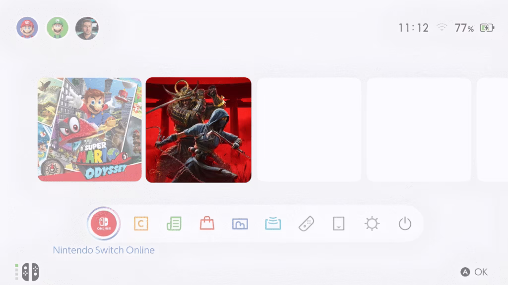 Assassin’s Creed Shadows Pode Chegar ao Switch 2 em DEZEMBRO