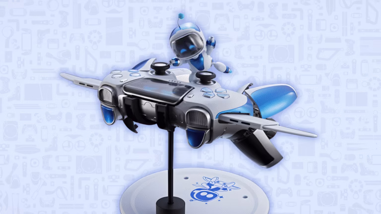 Chogokin Astro Bot & Dual Speeder