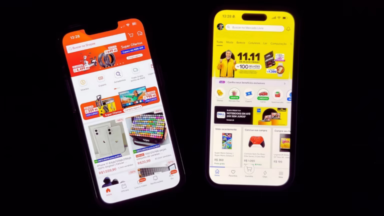 Black Friday 2025: Como Comprar com Segurança na Shopee e no Mercado Livre