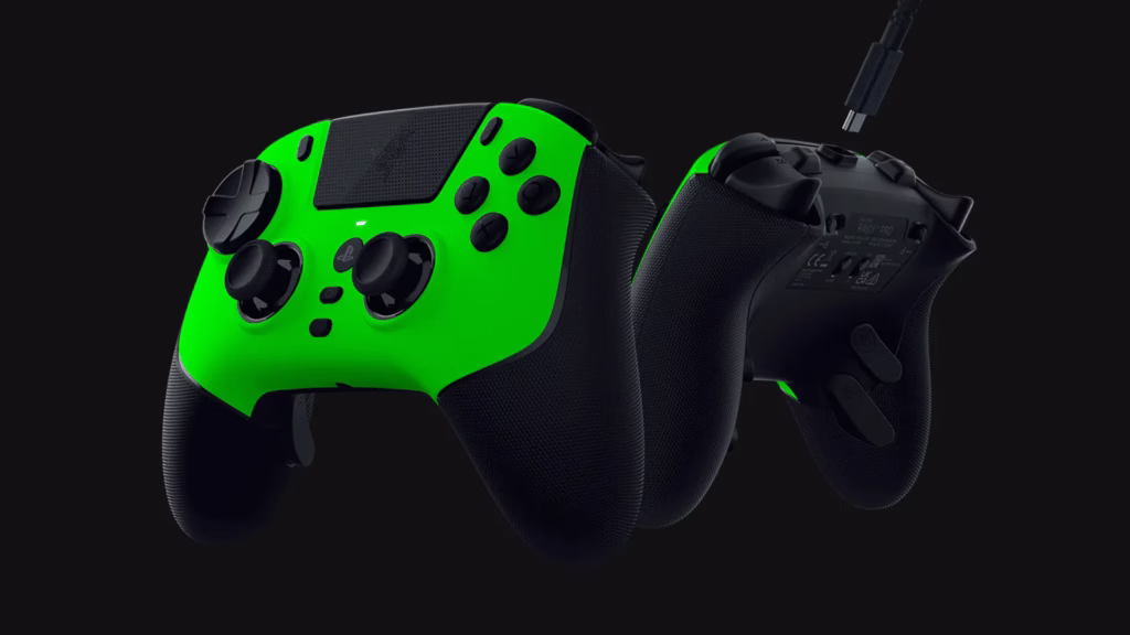 Razer Raiju V3 Pro é Anunciado Para PS5 Com Foco em eSports e Precisão Extrema