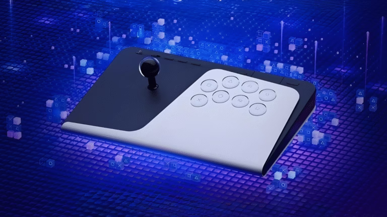 FlexStrike: O Primeiro Fight Stick Sem Fio da Sony que Promete Revolucionar os Jogos de Luta em 2026