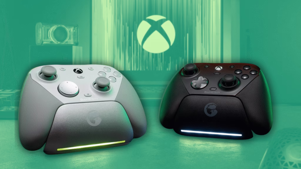GameSir G7 Pro Chega com Conexão Tri-modo e Promete Aposentar o Drift de Vez