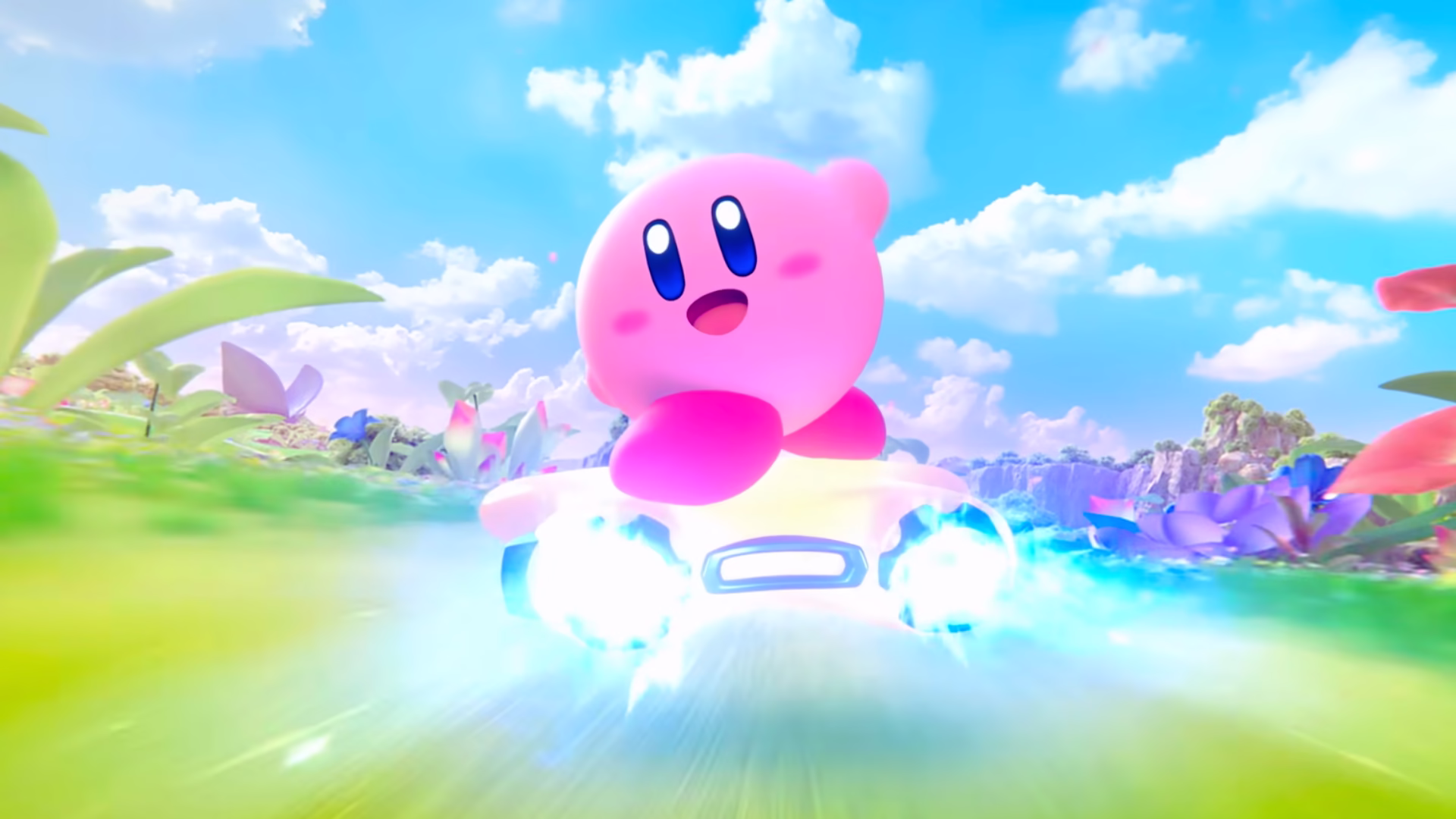 Kirby Air Riders Direct #2 Acontece Nesta Quinta com Novidades Para o Switch 2