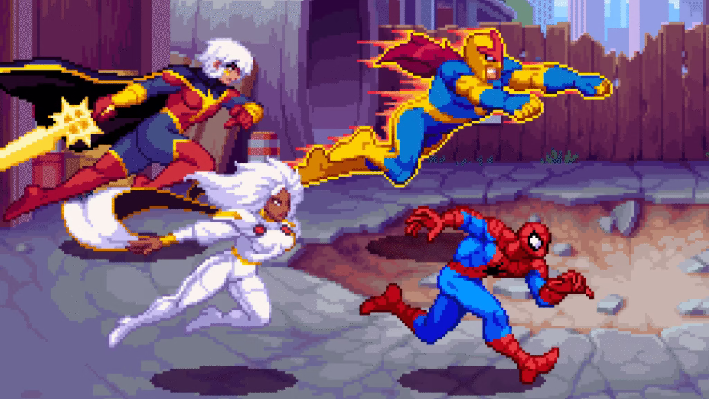 MARVEL Cosmic Invasion dezembro 2025