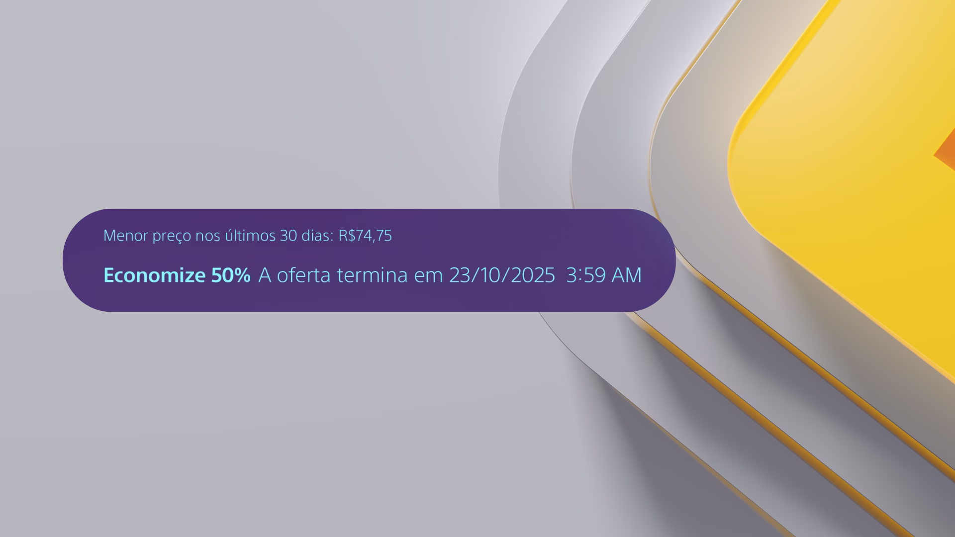 PS Store ganha histórico de preços e melhora a transparência das promoções