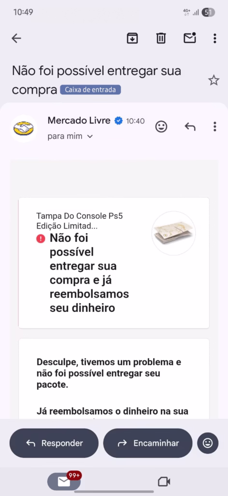 URGENTE: Mercado Livre começa a reembolsar as tampas 'Ghost of Yōtei' do PS5