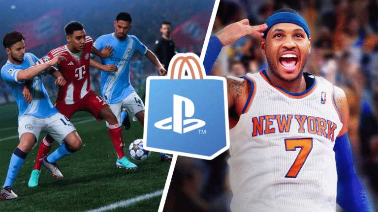 NBA 2k26 Jogos Mais Comprados PS Store Setembro 2025