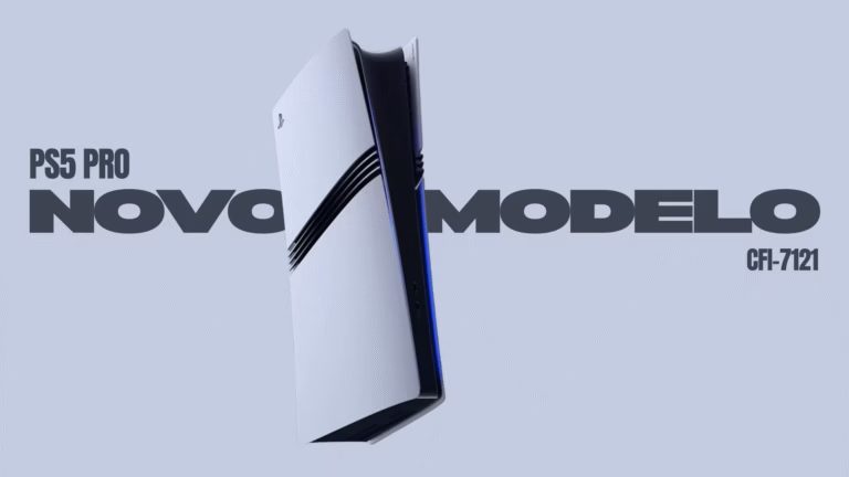 CFI-7121 PS5 Pro Revisão