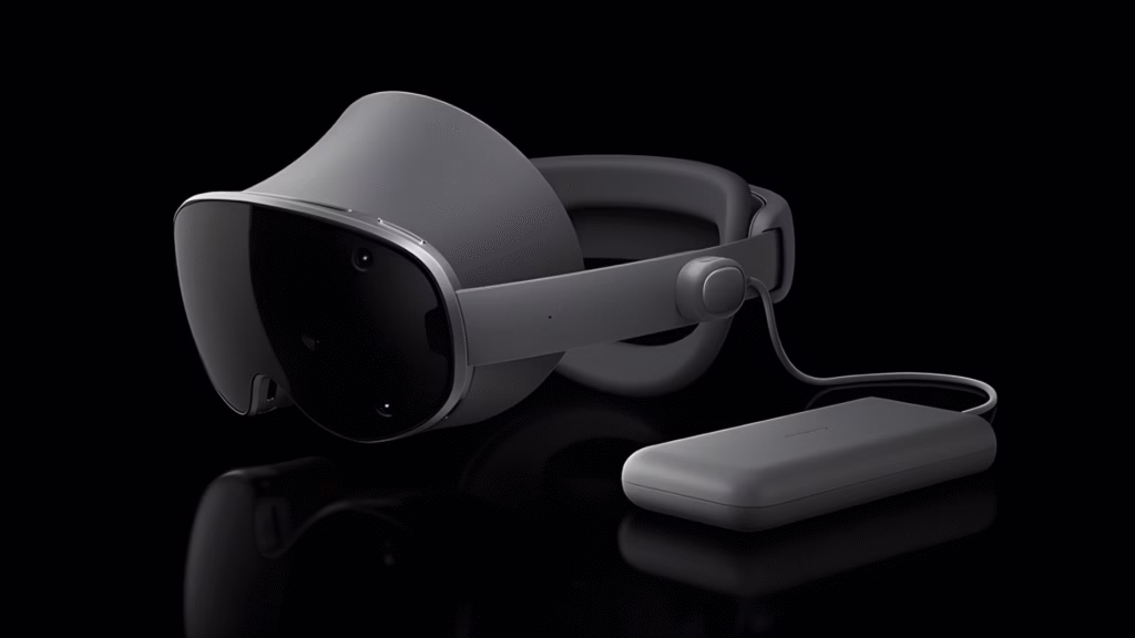 Samsung apresenta o Galaxy XR, seu primeiro headset de realidade estendida com AI integrada