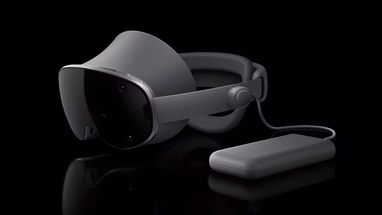 Samsung apresenta o Galaxy XR, seu primeiro headset de realidade estendida com AI integrada