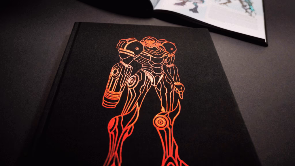 Metroid Prime 1–3: A Visual Retrospective celebra 20 anos da saga com artbook inédito