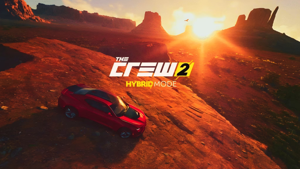 The Crew 2 Ganha Modo Híbrido com Opção Offline Permanente