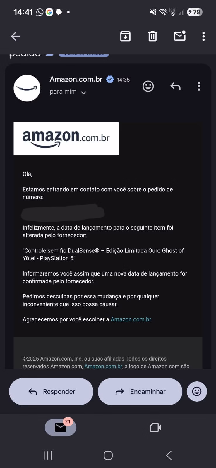 Atraso em Pré-vendas Sony PlayStation no Brasil