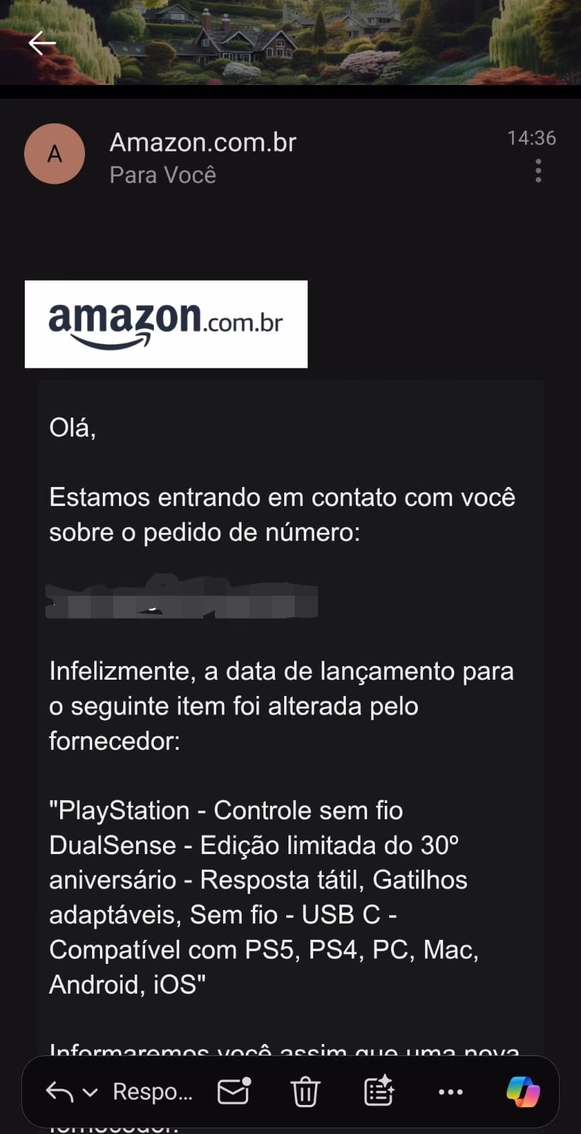Atraso em Pré-vendas Sony PlayStation no Brasil