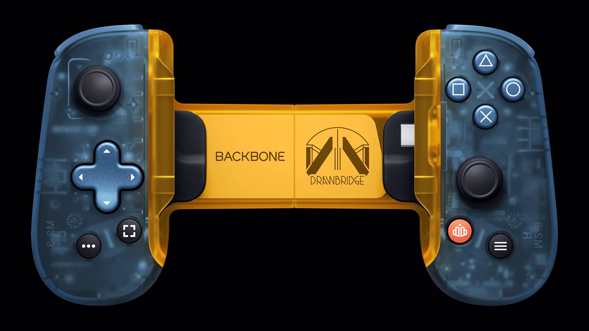 Controle Backbone One Death Stranding 2: Edição Limitada