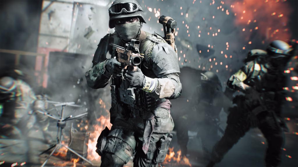 Battlefield: RedSec Chega Hoje Como Battle Royale Gratuito de Battlefield 6